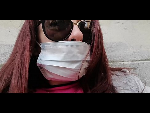 ❤️ Nicoletta o iphetetsa ho moahelani oa hae le pees ka karacheng ea hae (Special Covid19 Italy Quarantine) rona ❌️❤